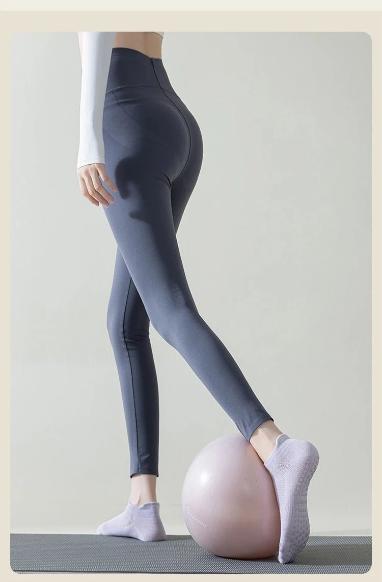 Women's Breathable Non-Slip Yoga Socks (3 Pack) - silverfoxgoods